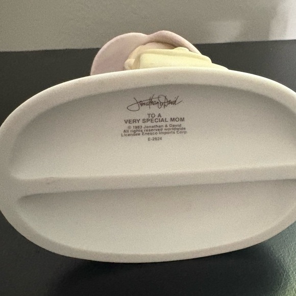 Precious Moments Collectible Figurine “To a Very Special Mom”-Used - Picture 5 of 6